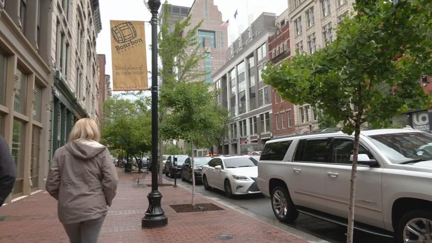 DOWNTOWN BIZ CLIMATE