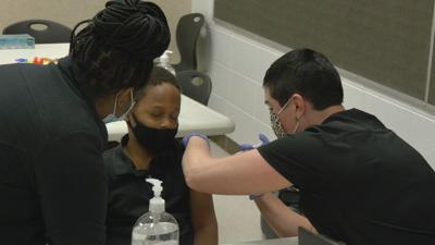 JCPS VACCINATION CLINIC 3-3-22