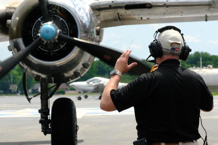 Louisville veterans honored on D-Day anniversary