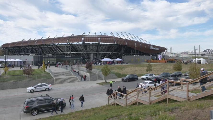 Lynn Stadium hosts NWSL Championship 2021