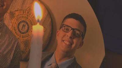 Fallen Jefferson County Sheriff's Deputy Brandon Shirley