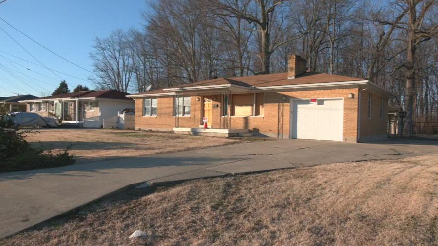 Southwest Louisville neighborhood dealing with higher crime