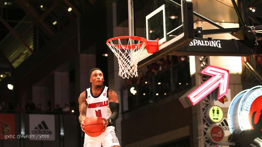 Khwan Fore dunk