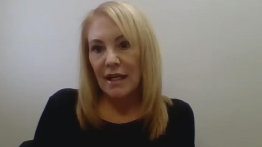 UofL Health nurse Cindy Lucchese