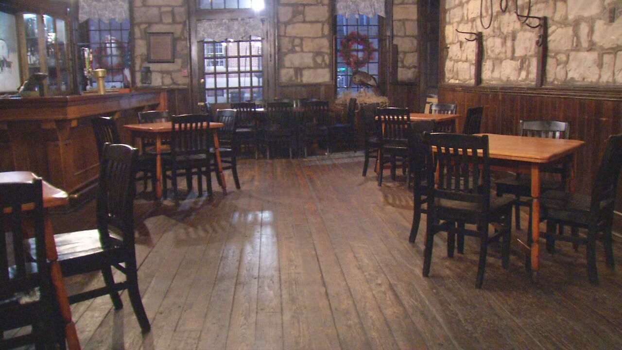 Many restaurants, bars still lack customers despite Kentucky's lifted restrictions - Vimarsana News