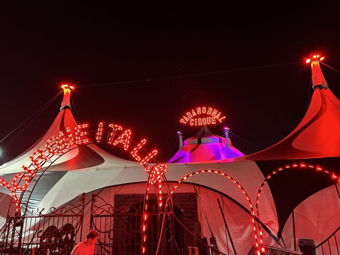 Paranormal Cirque