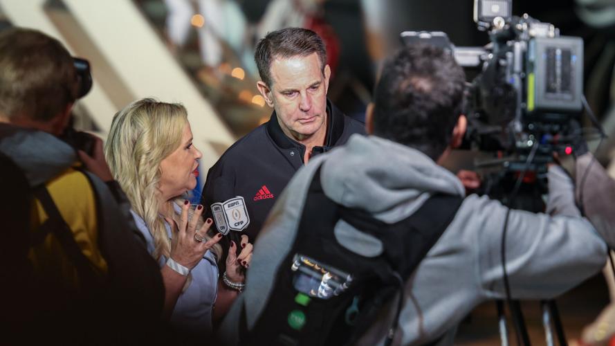 Curt Cignetti interview