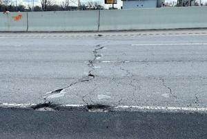 Crews hit the streets as Louisville ramps up pothole repairs