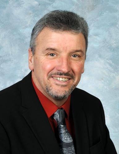 Legislator Portrait Huff, Thomas