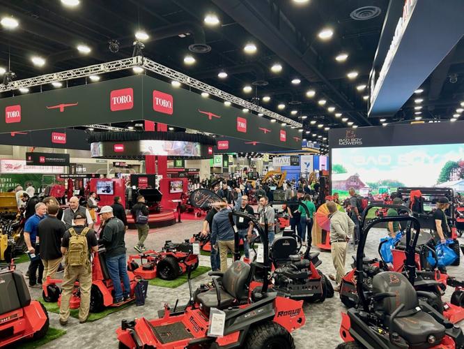 2024 Equip Exposition