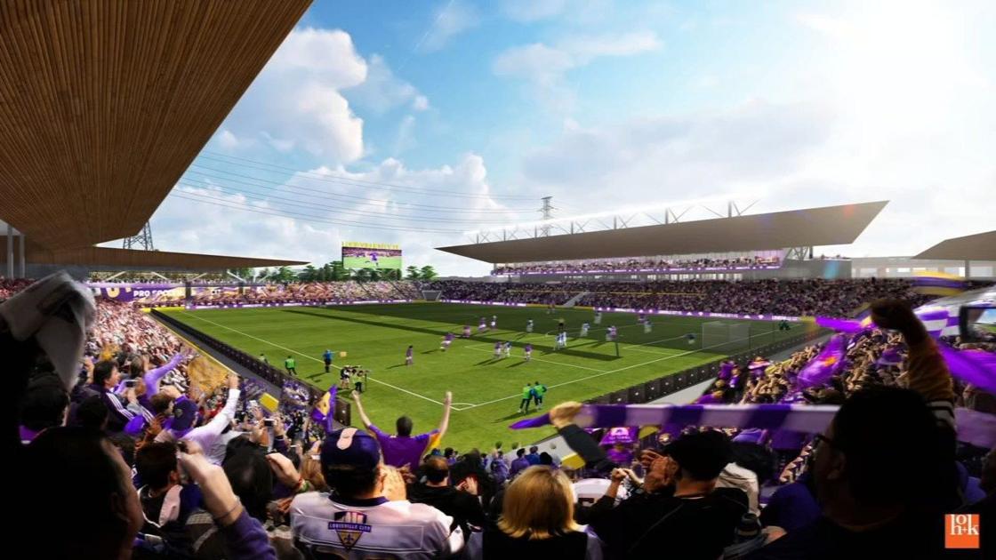 Louisville City FC nets state tax subsidy for Butchertown ...
