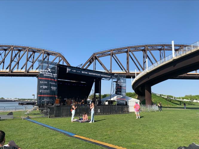 Waterfront Wednesday