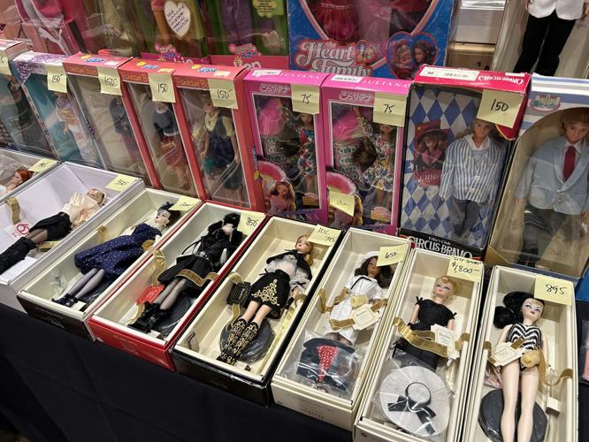 Barbie convention at The Galt House 6-27-25