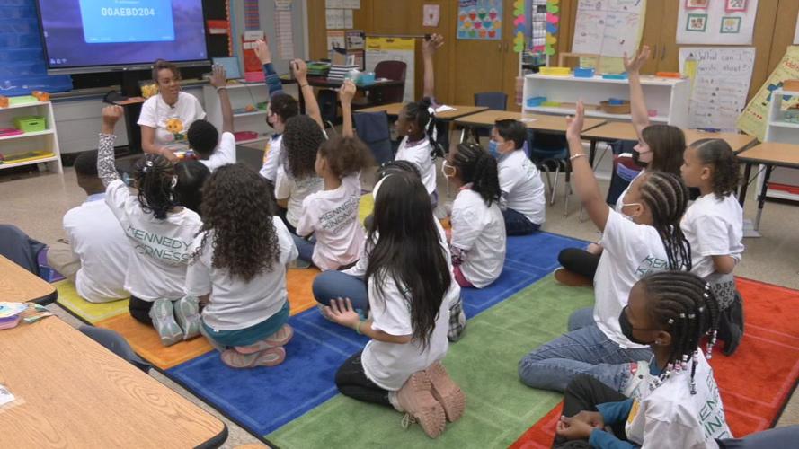 Kindness Crew, Kennedy Montessori Elementary School