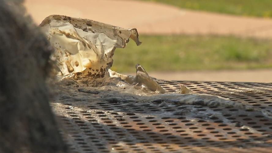 Wyandotte Park vandalism 7.jpeg