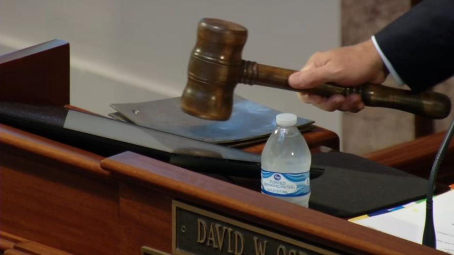 Kentucky Special Session gaveled into session July 19, 2019