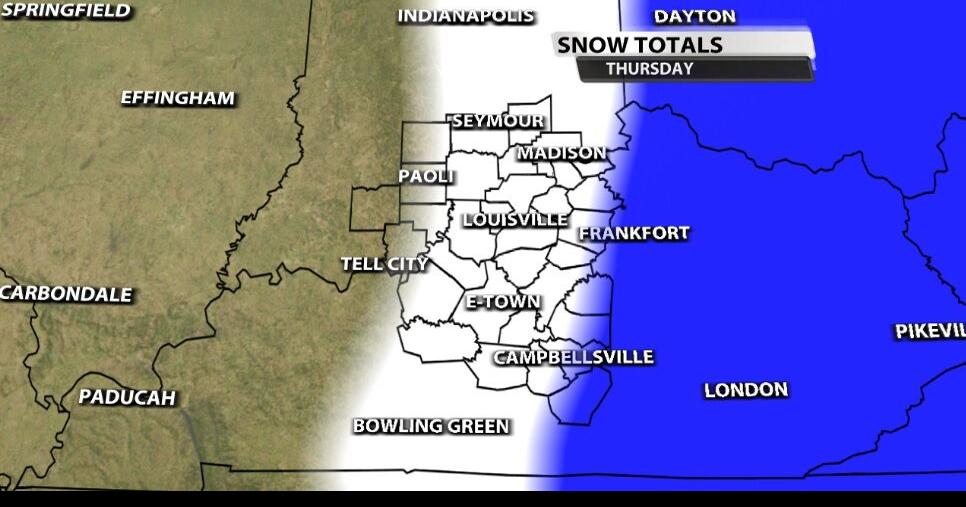 Wintry Forecast for Christmas Eve Weather Blog