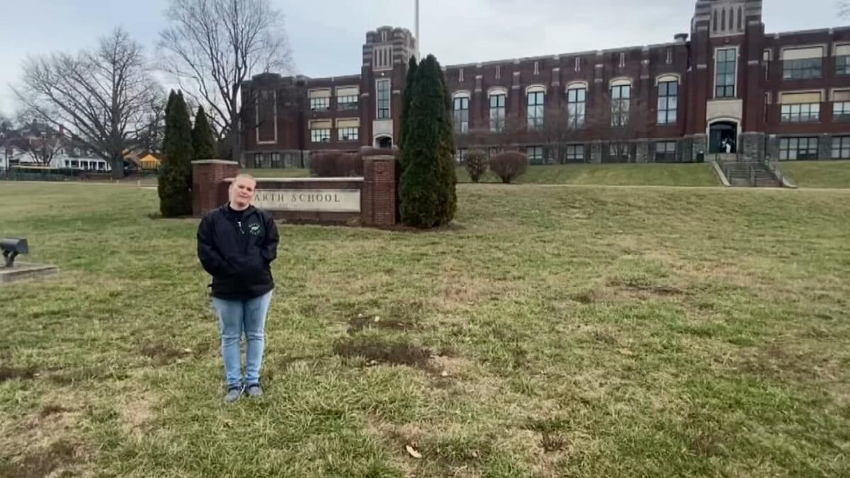 Custodian saves student from choking, Local News