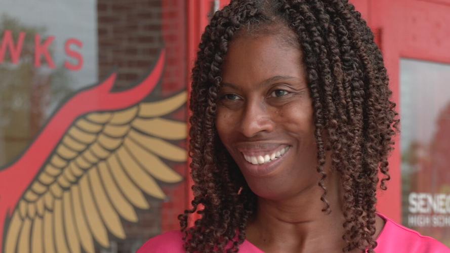 Synthia Shelby named new principal of Olmstead Academy South