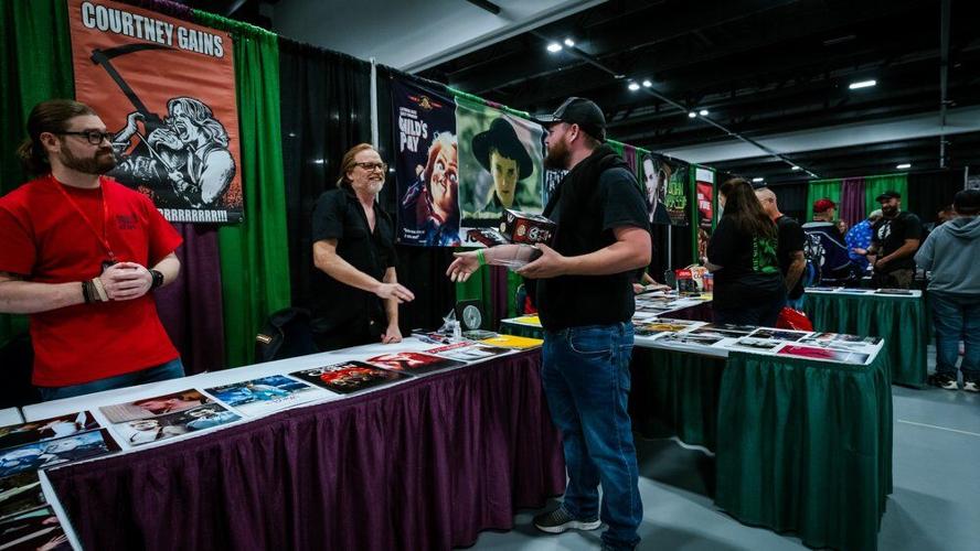 ScareFest weekend in Lexington 2024 via organizers website