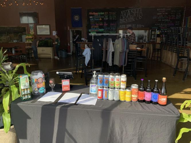 Akasha Brewing Company