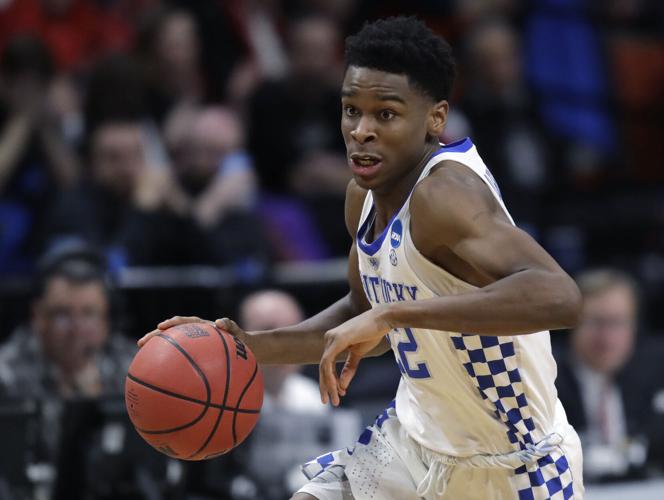 NBA Draft Point Guards Basketball