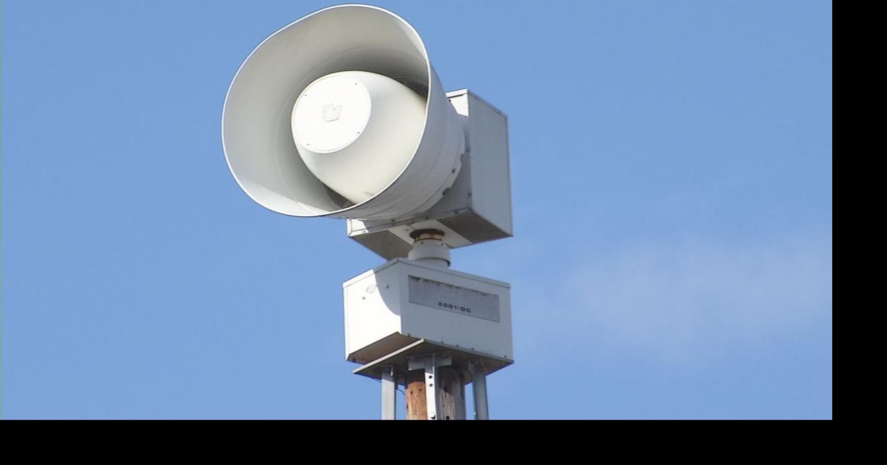 Hardin County explains why tornado sirens sounded despite no tornado warning Aug 13, 2026 Aug 13, 2026 Updated 1 hr ago