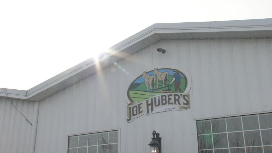 Huber's Family Farm and Restaurant preps to reopen with new owners