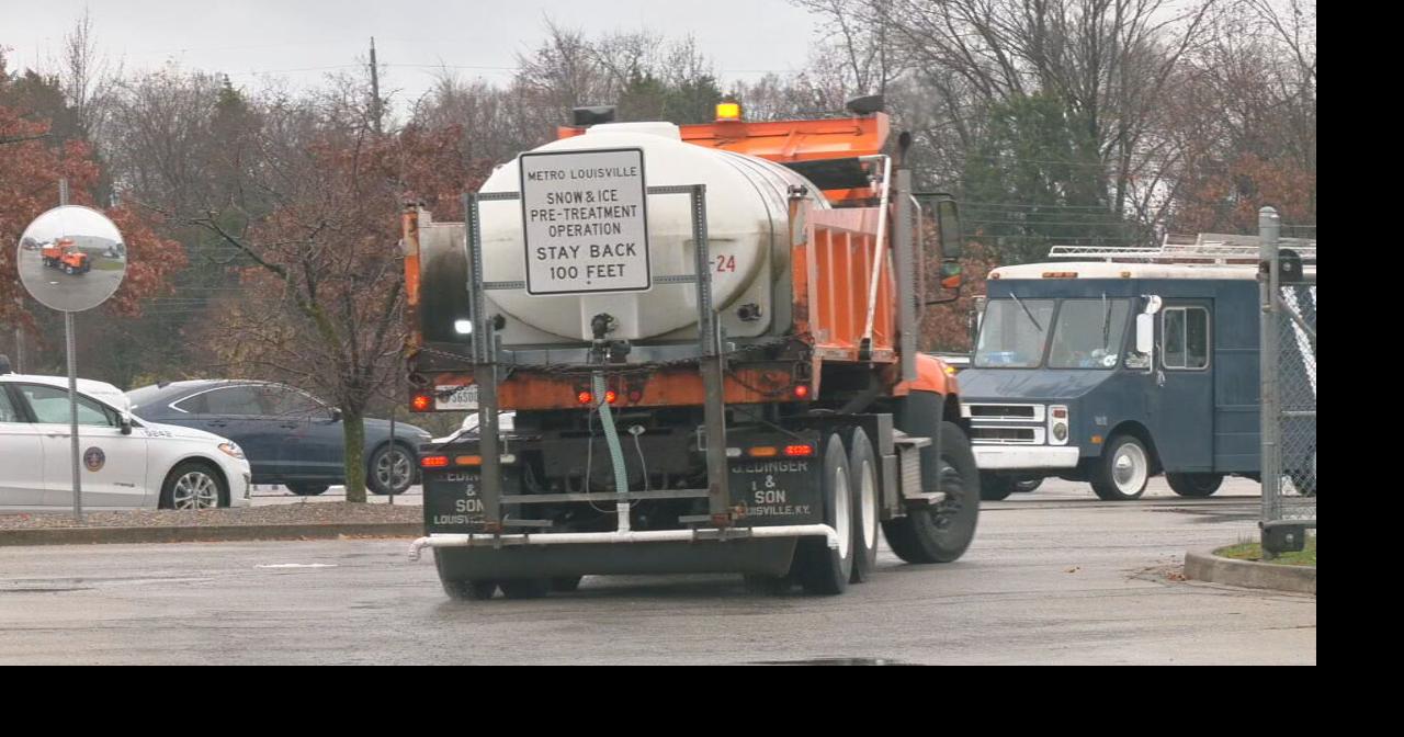 Winter storm updates | Kentucky and Indiana resources, warming centers and more