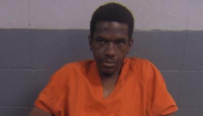 Karingo Lucas mugshot