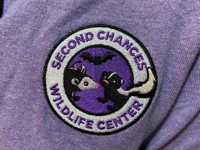 Second Chances Wildlife Center Patch