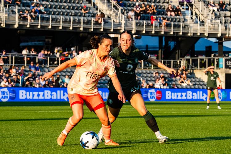RACING LOUISVILLE FC VS PORTLAND THORNS FC