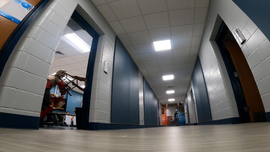 Active Shooter Training at Elizabethtown Community & Technical College