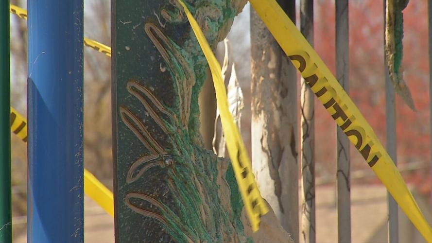 Wyandotte Park vandalism 6.jpeg