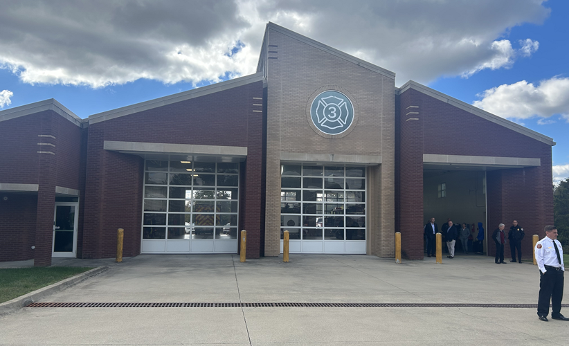 Fern Creek Fire Station