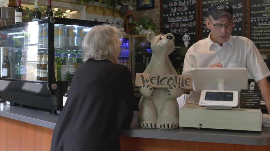 DOWNTOWN BIZ CLIMATE