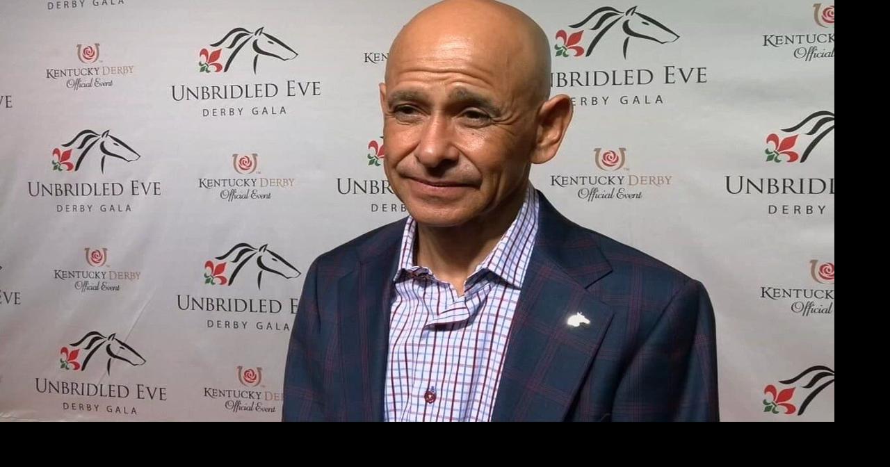 Celebrities come together for a good cause at 13th annual Unbridled Eve Gala in downtown Louisville