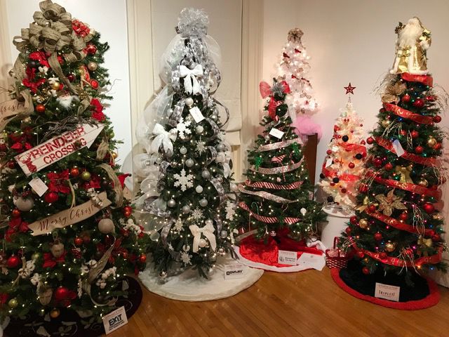 Keith Festival of Trees