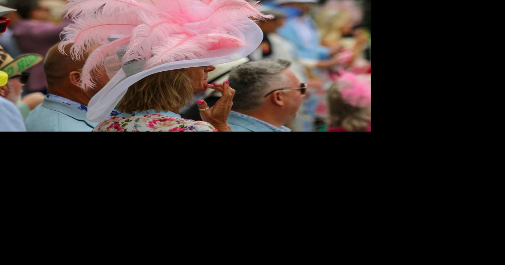 IMAGES | Sights and fashion of Kentucky Derby 152 at Churchill Downs