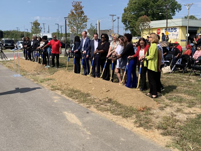 Ground breaking for Louisville Urban League medical center