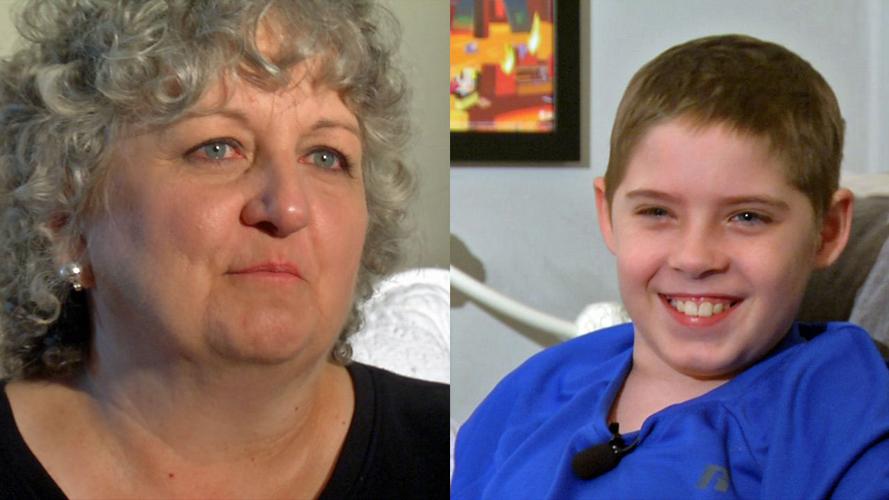 Janie and Felix Lewis (cancer survivors - Oct. 2019)