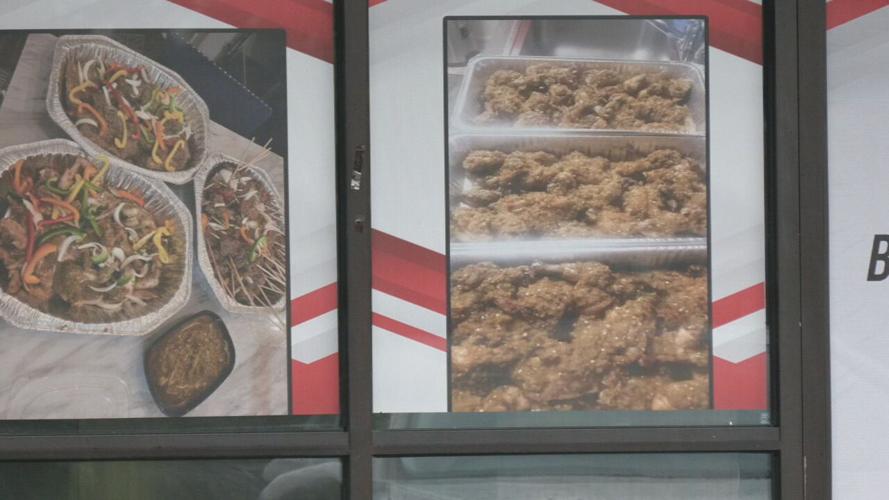 NEW LIBERIAN RESTAURANT