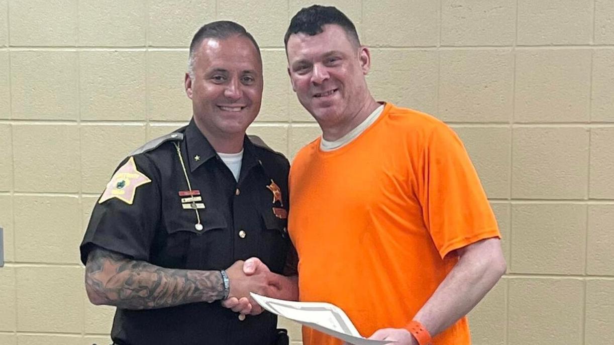 Clark County Jail inmates graduate from OSHA training 3