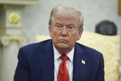President Donald Trump  9-3-2025