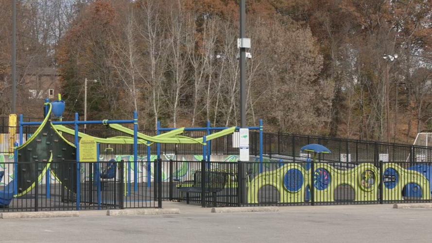 Vine Grove Optimist Park Flock cameras 11-13-25