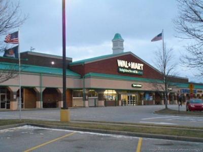 Walmart Neighborhood Market Blankenbaker Pkwy - 1.29.25