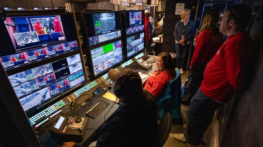 Thunder on WDRB 4-20-24