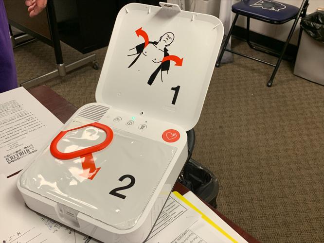 Jefferson County Public Schools wanting more AEDs