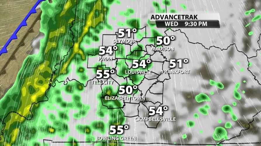 Wintry Forecast for Christmas Eve Weather Blog