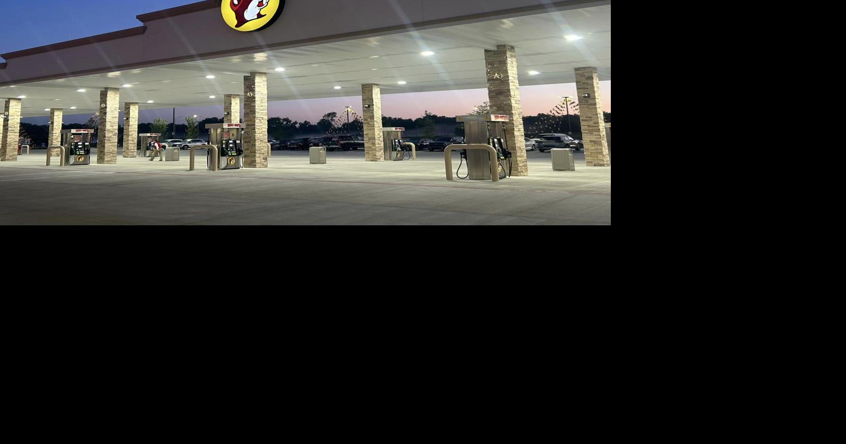 Buc Ee S Richmond Ky Gas Prices